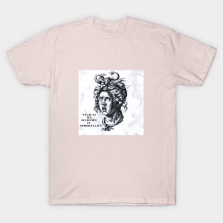 Medusa - snake T-Shirt